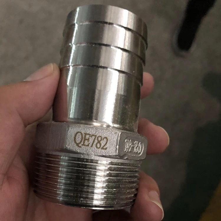 Roestvrijstalen fitting Npt